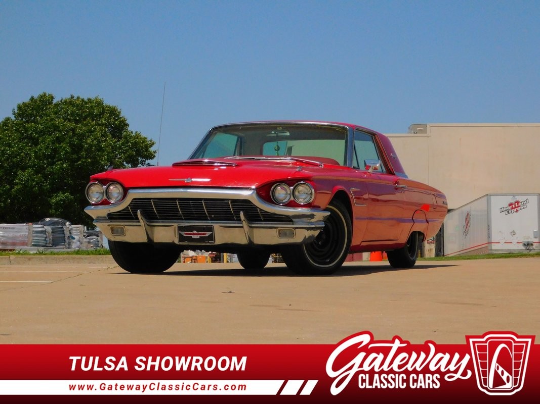 1965 Ford Thunderbird for sale in Tulsa Oklahoma