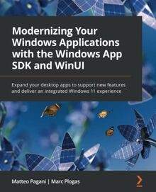 Modernizing Your Windows Applications with the Wind... | Buch | Zustand sehr gut