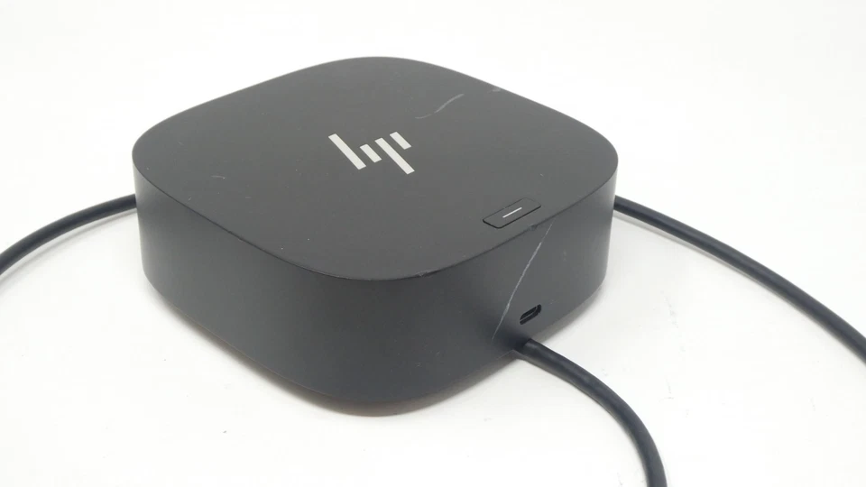 HP USB-C G5 Essential Dock Docking Station HSN-IX02 - No AC adapter - Image 4 of 4
