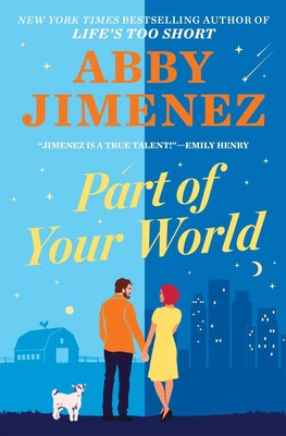 Part of Your World | Abby Jimenez | Englisch | Taschenbuch | 392 S. | 2022