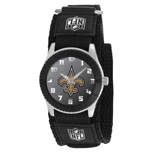 NFL Kids Youth Boys/Girls Rookie Watch by Game Time – Nylon Strap – Licensed