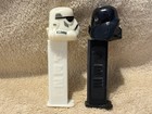 1997 Star Wars Pez Dispensers Lot of 2 Darth Vader & Stormtrooper Vintage — photo 5