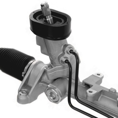 f.becker Lenkgetriebe Servolenkung hydraulisch für Audi A3 VW Golf 4 Bj. 98-10