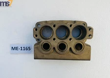 CAT PUMPS 35 FRAME METAL HEAD FOR TRIPLEX PLUNGER PUMP #NEW