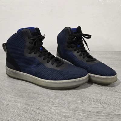 Nike Air Pro Steppers 776086-400 Blue & Black Men's Size 10