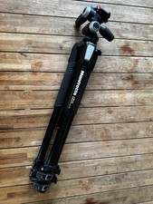 Manfrotto MK055XPRO3 + Rotule 3D MHXPRO-3W – Excellent état