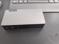 Lenovo Thunderbolt 3 Essential Dock DK1913 40AV