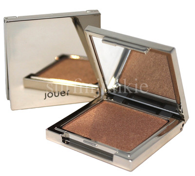 Jouer Powder Highlighter Bronzer Face Powder Skinny Dip .07 oz Mini Travel Size
