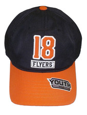 Philadelphia Flyers 18 Richards Pro Shape Reebok Hat - Youth 4-7 Yrs