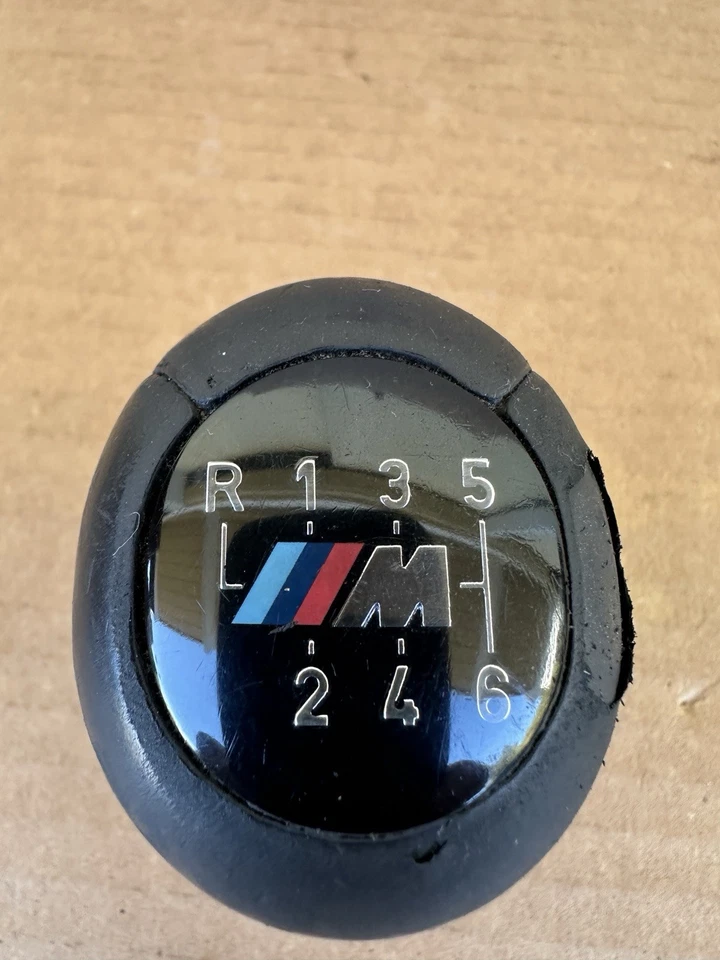 BMW E46 M3 PALANCA DE CAMBIOS MANUAL 2001-2006 Foto 2 de 4