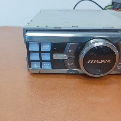 【希少】ALPINE IDA-X001 ALPINE iDA-X001 working Digital Media Player Receiver Car Radio