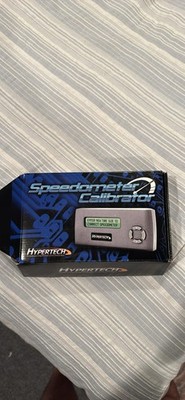 Hypertech Speedometer Calibrator 752501 Chrysler/Dodge/Jeep