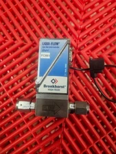 Bronkhorst L13-PGD-88-K-30S Thermal Mass Flow Controller Liqui-Flow 90 g/h C3H9N