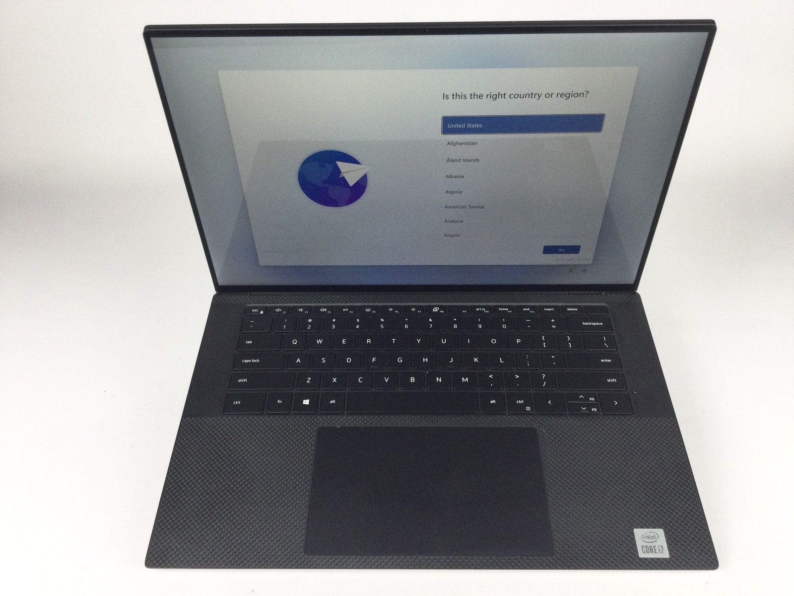 Dell Precision 5550, 15.6-Inch Laptop, with Intel Core i7 10th Gen., Windows 11 Pro
