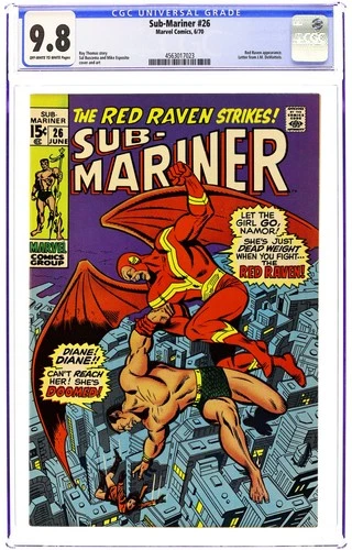 Comic Image
