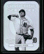 2020 Bowman's Best #FFDC-CM Casey Mize Franchise 2020 Die Cuts