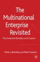P. Buckley (U. A.) | The Multinational Enterprise Revisited | Taschenbuch (2009)