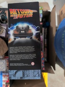 LEGO Back to the Future Delorean Time Machine 21103