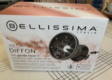 Bellissima Diffon Ceramic Diffuser Hair Dryer for Curly Hair - 2-in-1 Dryer.....
