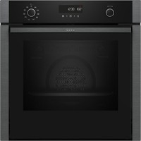 Neff B6ACH7AG3 Pyrolyse Backofen Graphite-Grey
