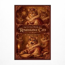 The Little Book of Renaissance Cats