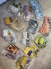 Au choix : Foudre Noire Et Flamme Blanche EV10.5 Cartes Holo Reverse Communes