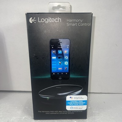 Logitech Harmony Smart Control System Remote