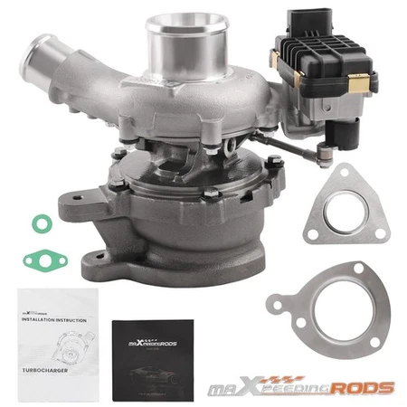 Turbolader BK2Q6K682CA