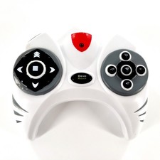 Original WowWee 2005 Roboraptor Dinosaur Remote Control Only Red White Tested