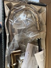 Brizo 63075LF-GLLHP Pull-Down Kitchen Faucet - Polished Gold