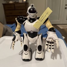 WowWee Robosapien Humanoid Toy Robot 14 2004 ...