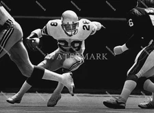 EN720 Curt Warner Seahawks 8x10 11x14 16x20 Photo