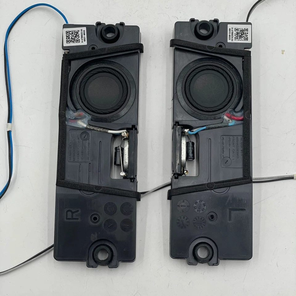 Monitor Speakers for LG 38WR85QC-W 34UM95 - Image 2 of 3