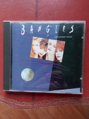 BANGLES - Greatest hits CD