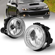 Fog Lights for 2009-2013 Subaru Forester/ 2008-2010 Subaru Impreza WRX STI
