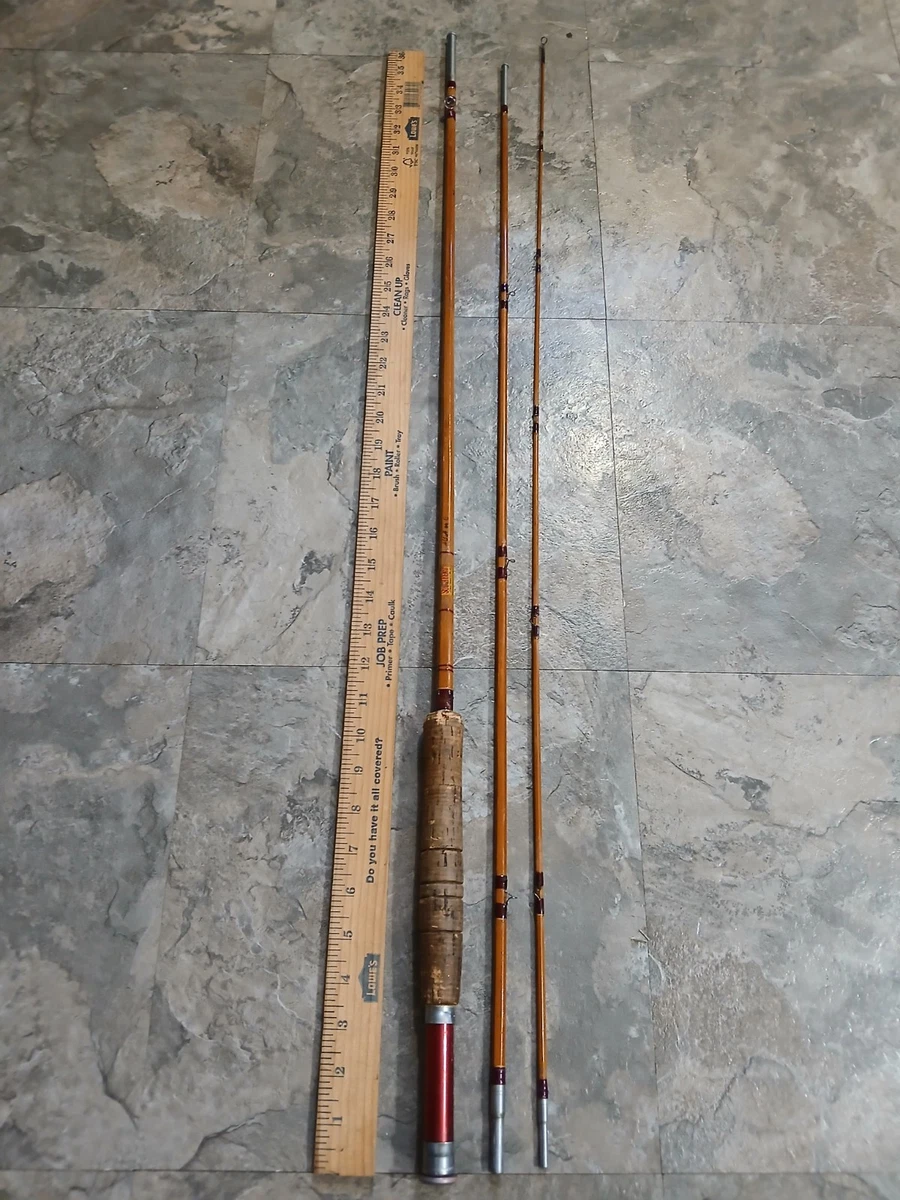 South Bend Fly Fishing Vintage Fishing Rods Bamboo Shaft/Blank for
