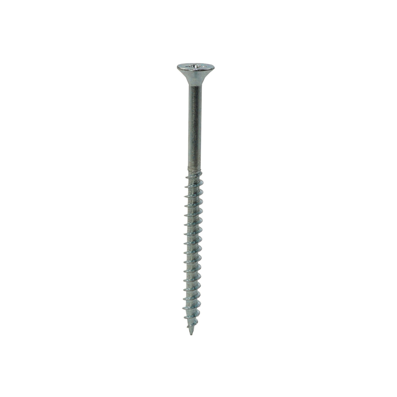 Unifix General Purpose Chippy Woodscrews 6.0 x 100/66mm - Box of 100