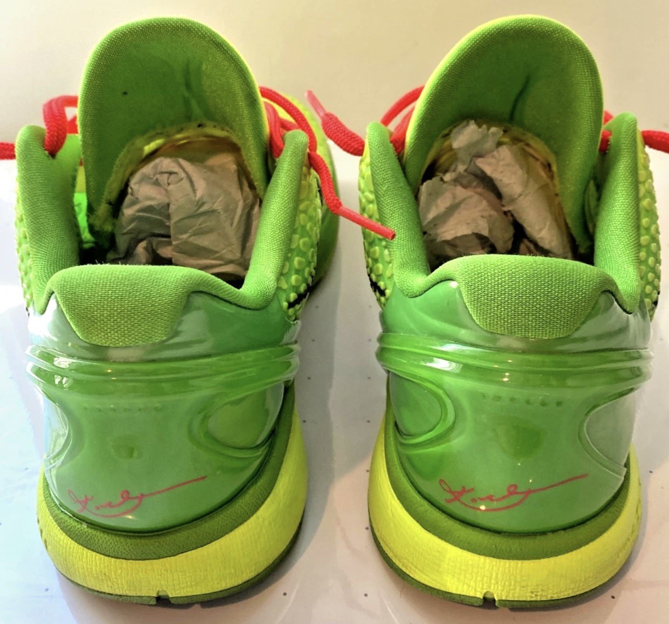 Nike Kobe 6 Protro Grinch (2020) – Bild 6