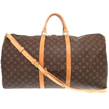 AUTHENTIC LOUIS VUITTON M41412 Monogram Keepa...