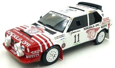 Otto Mobile 1/18 Scale Resin OT976 - Lancia Delta S4 Gr.B Alessandrini #11