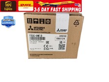 Mitsubishi FX5UC-64MT/D programmable controller FX5UC64MTD New Shipped