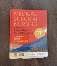 Medical-Surgical Nursing Concepts (Ignatavici...
