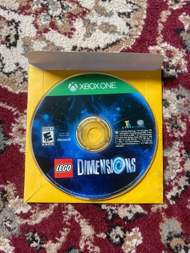 Lego Dimensions Xbox One - Disc Only