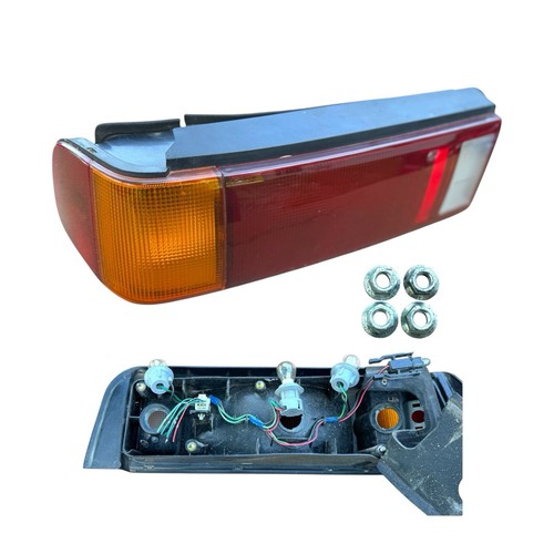 88-89+ HONDA CIVIC HB HATCHBACK EF DX SI L/H DRIVER SIDE TAIL LIGHT WIRE HARNESS