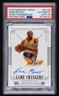 2014 National Treasures Kobe Bryant /25 PSA 10 Dead Centered Perfect Auto READ🔥