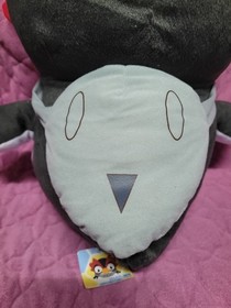 Rare! PEN PEN Neon Genesis Evangelion Big 18 inch. Plushie SEGA NOS w/ Hangtag