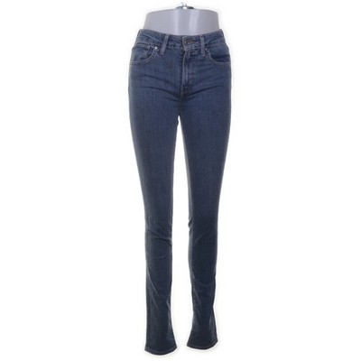 Levi Strauss & Co, Jeans, Größe: 26, 721 High Rise Skinny, Blau #Kln