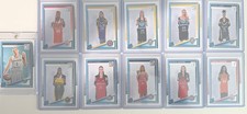 2025 PANINI WNBA - COMPLETE FIRST ROUND DRAFT card Lot, inc. Paige Bueckers RC