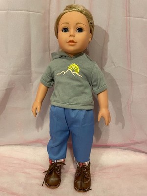 Adora Amazing Girls 18 - inch Doll Harper
