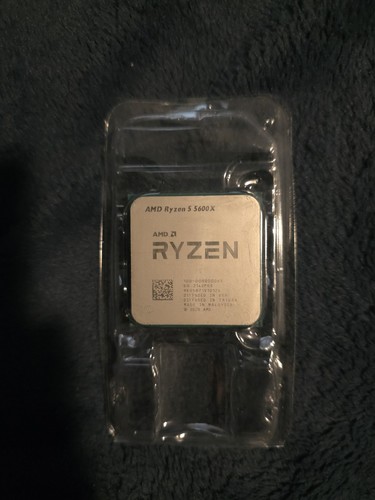 Ryzen 5 5600x CPU - Photo 4/6